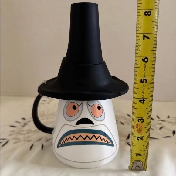 Disney Parks Nightmare Before Christmas Mayor of Halloween Town Coffee Mug - Picture 5 of 6